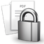 PDF Page Lock